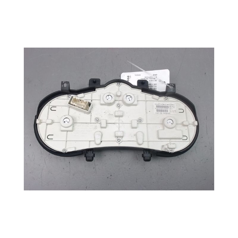 BLOC COMPTEURS PEUGEOT 206