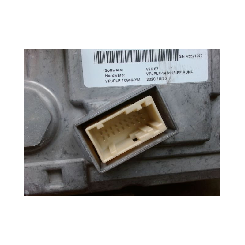 BLOC COMPTEURS PEUGEOT 2008