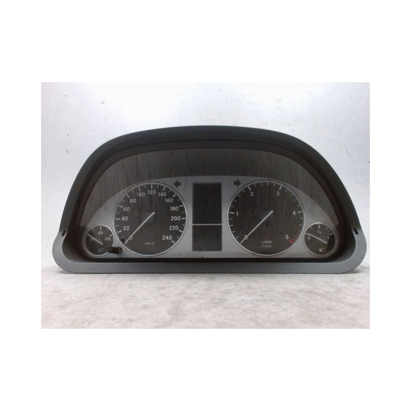 BLOC COMPTEURS MERCEDES CLASSE B 2008-