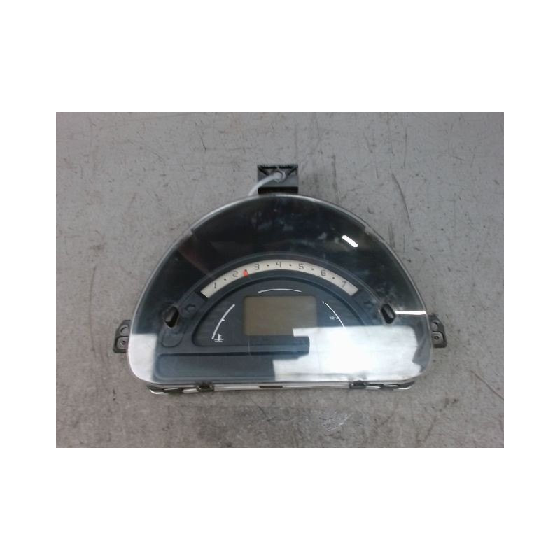 BLOC COMPTEURS CITROEN C3 2002-2005