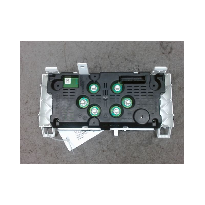 BLOC COMPTEURS RENAULT MODUS 2008-