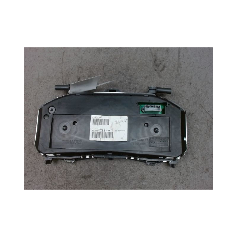 BLOC COMPTEURS RENAULT CLIO