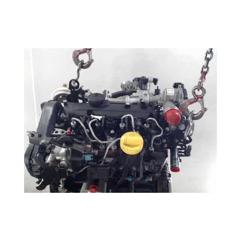 MOTEUR DIESEL RENAULT CLIO 1.5 dCi