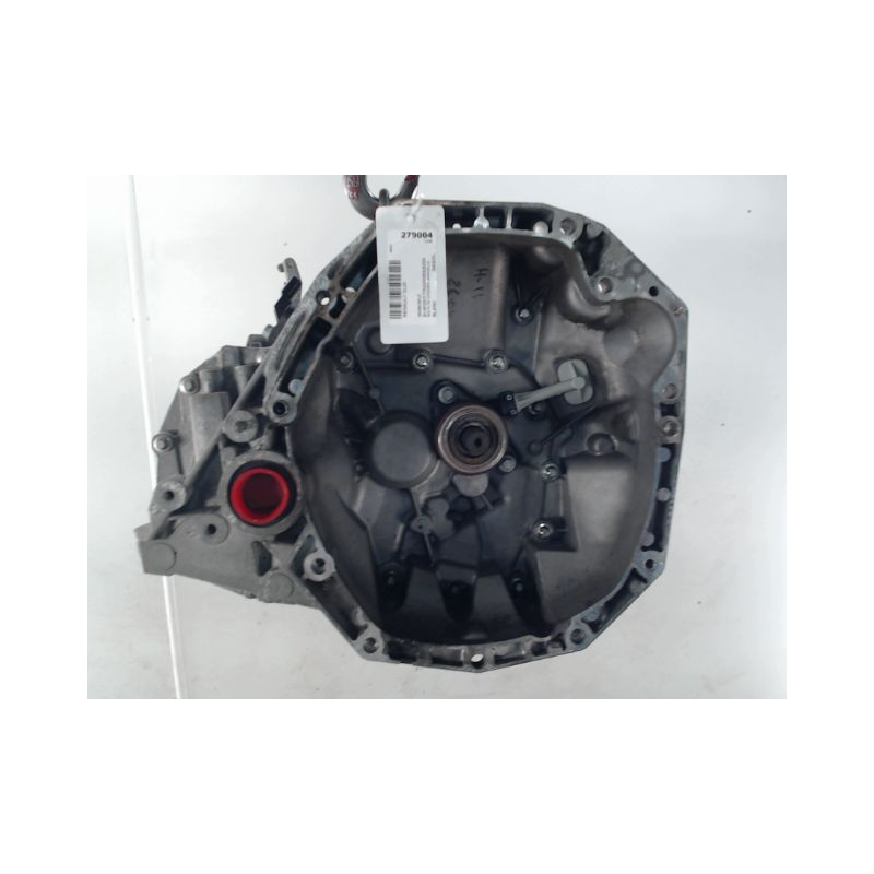 BOITE A VITESSE MECANIQUE RENAULT CLIO 1.5 dCi