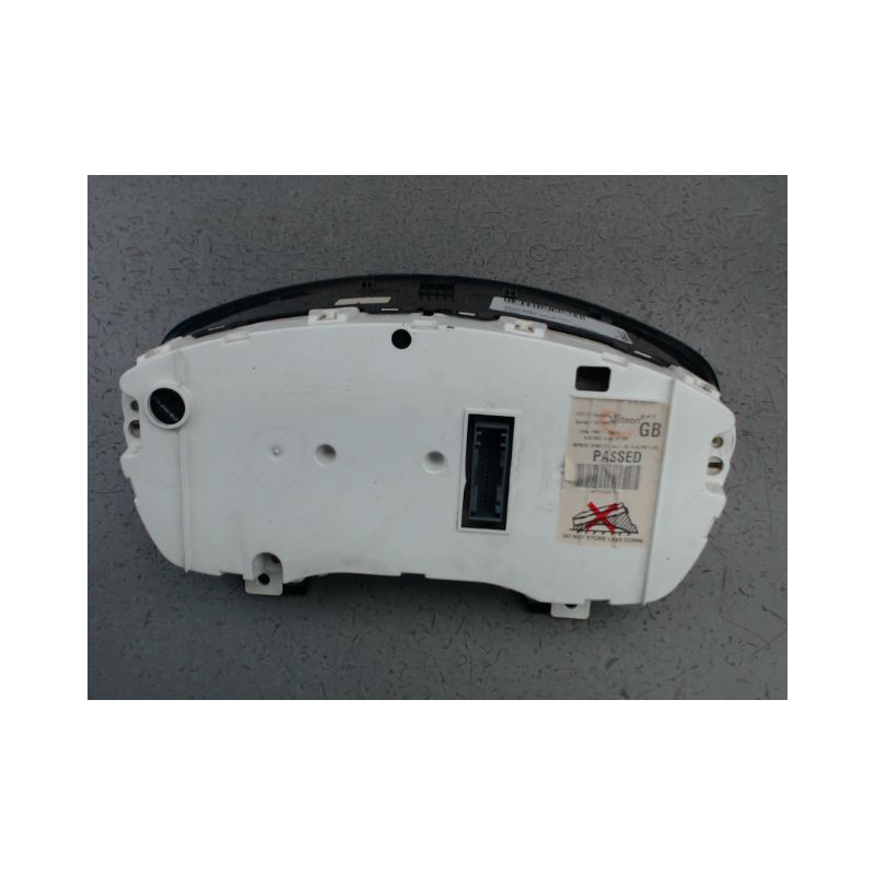 BLOC COMPTEURS FORD FOCUS
