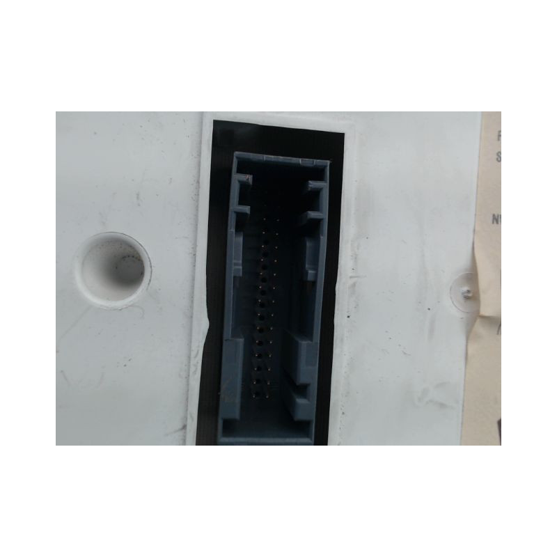 BLOC COMPTEURS FORD FOCUS