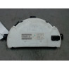 BLOC COMPTEURS CITROEN C2 2003-