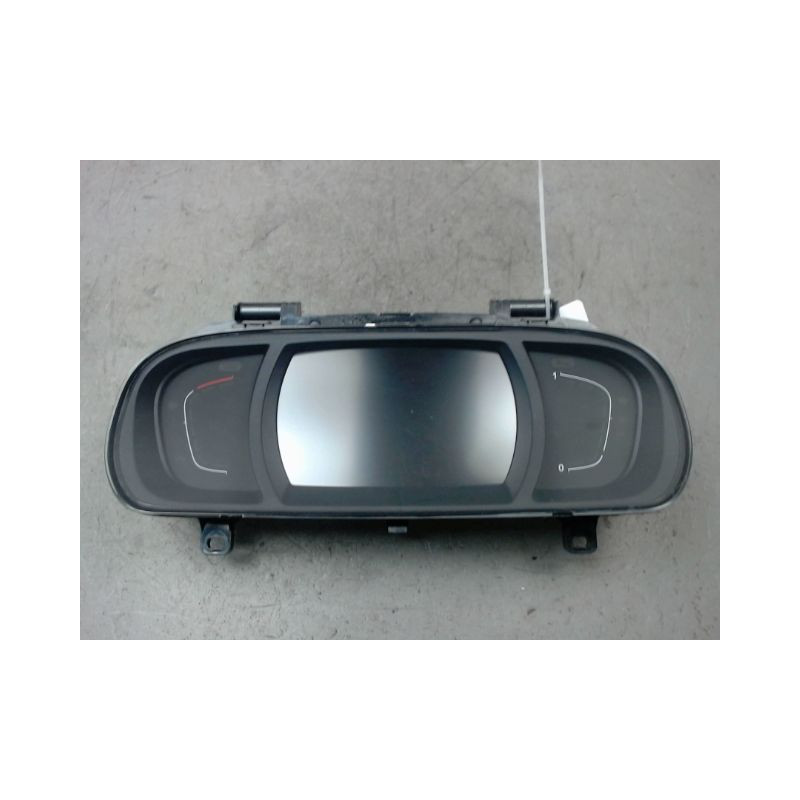 BLOC COMPTEURS RENAULT KADJAR