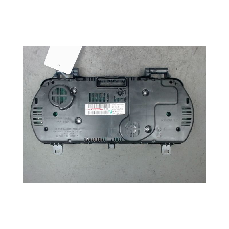 BLOC COMPTEURS RENAULT KADJAR