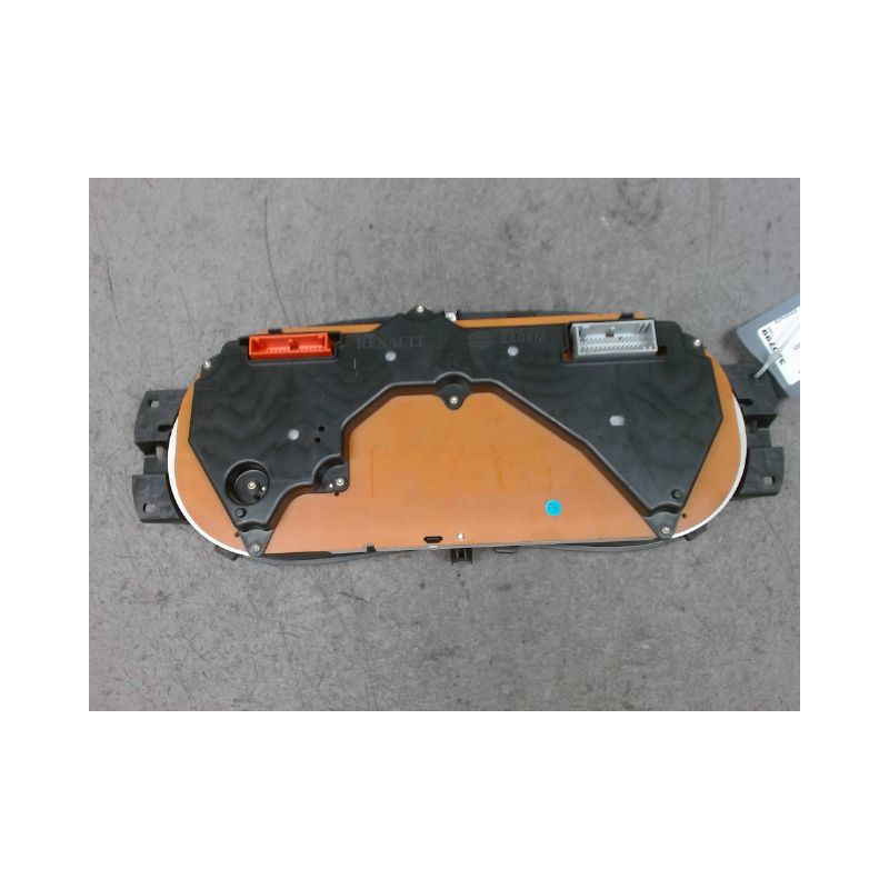 BLOC COMPTEURS RENAULT CLIO II PH.1 98-2001