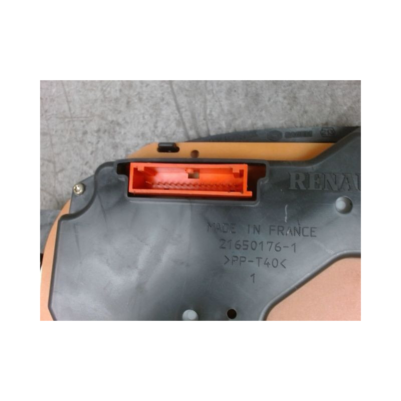 BLOC COMPTEURS RENAULT CLIO II PH.1 98-2001