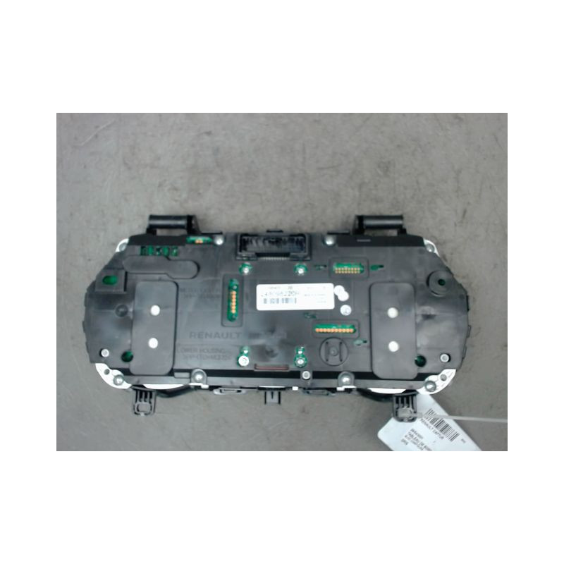 BLOC COMPTEURS RENAULT CAPTUR
