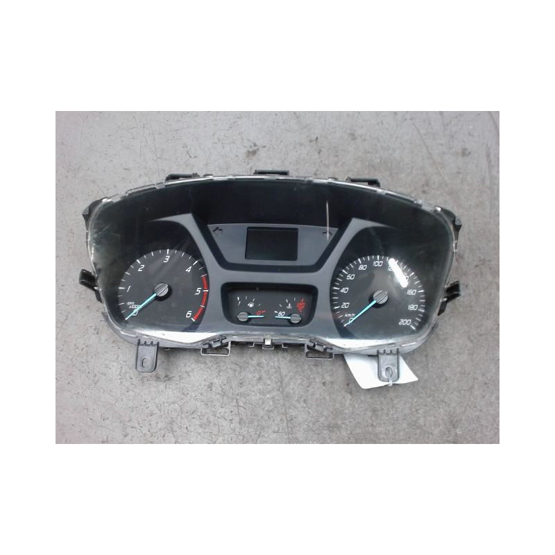 BLOC COMPTEURS FORD T.CUSTOM