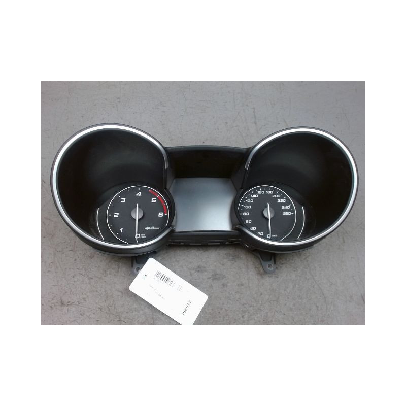 BLOC COMPTEURS ALFA ROMEO STELVIO