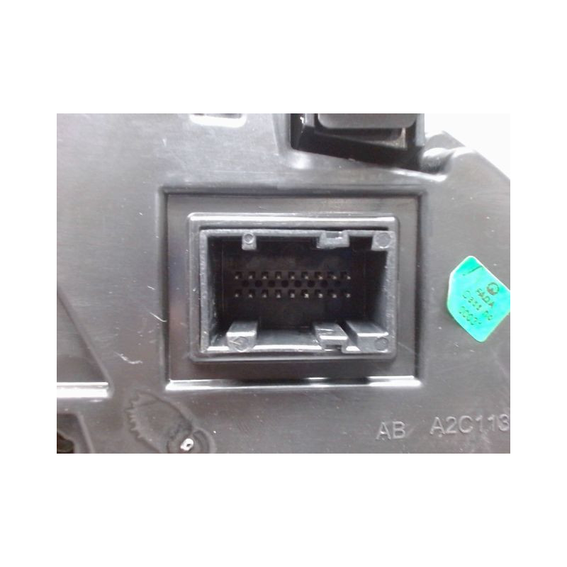 BLOC COMPTEURS ALFA ROMEO STELVIO