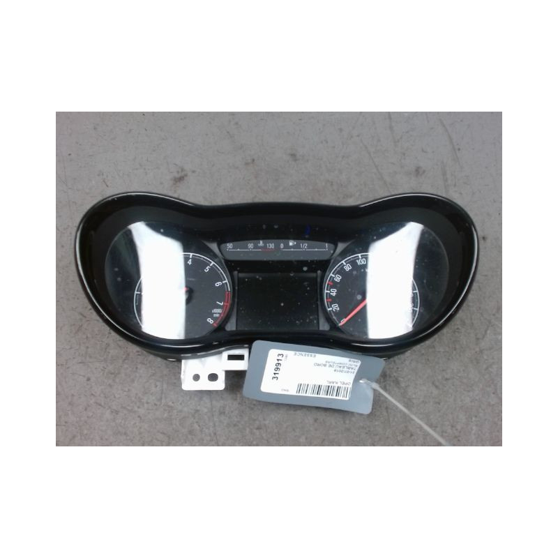 BLOC COMPTEURS OPEL KARL