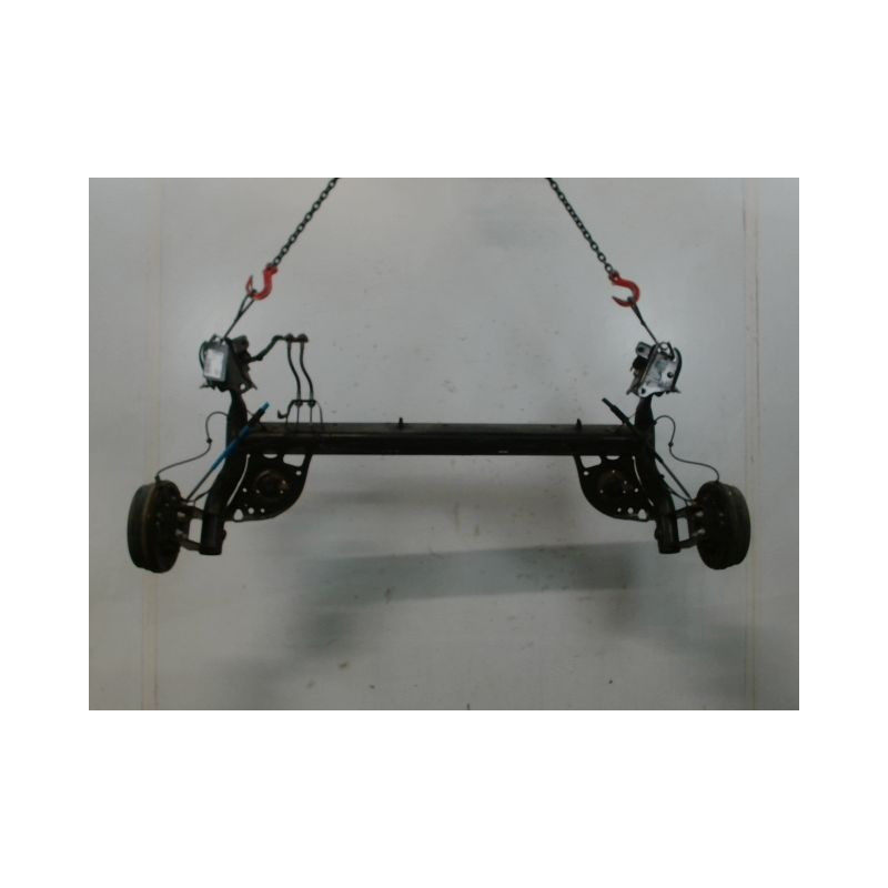 TRAIN ARRIERE RENAULT CLIO