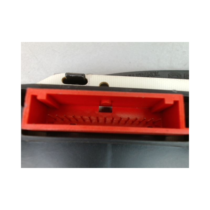 BLOC COMPTEURS RENAULT CLIO