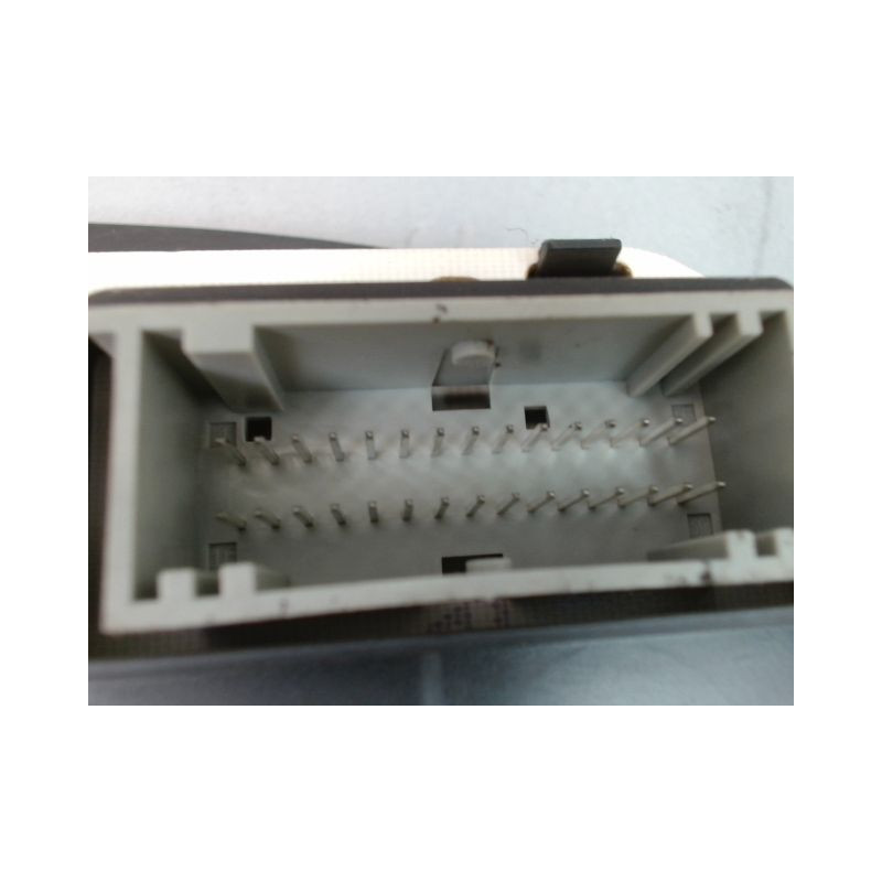 BLOC COMPTEURS RENAULT CLIO