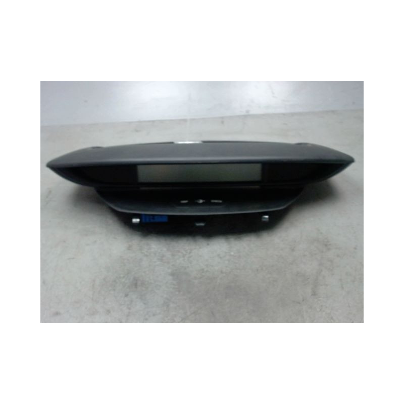 BLOC COMPTEURS CITROEN C4 2008-