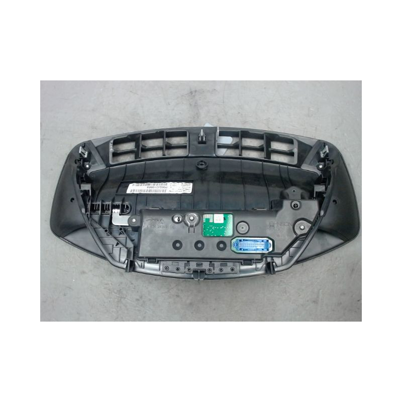 BLOC COMPTEURS CITROEN C4 2008-