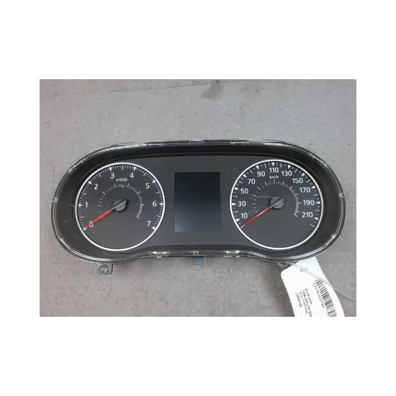 BLOC COMPTEURS DACIA DUSTER