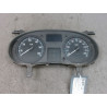 BLOC COMPTEURS RENAULT TRAFIC CN 1000KG 2006-