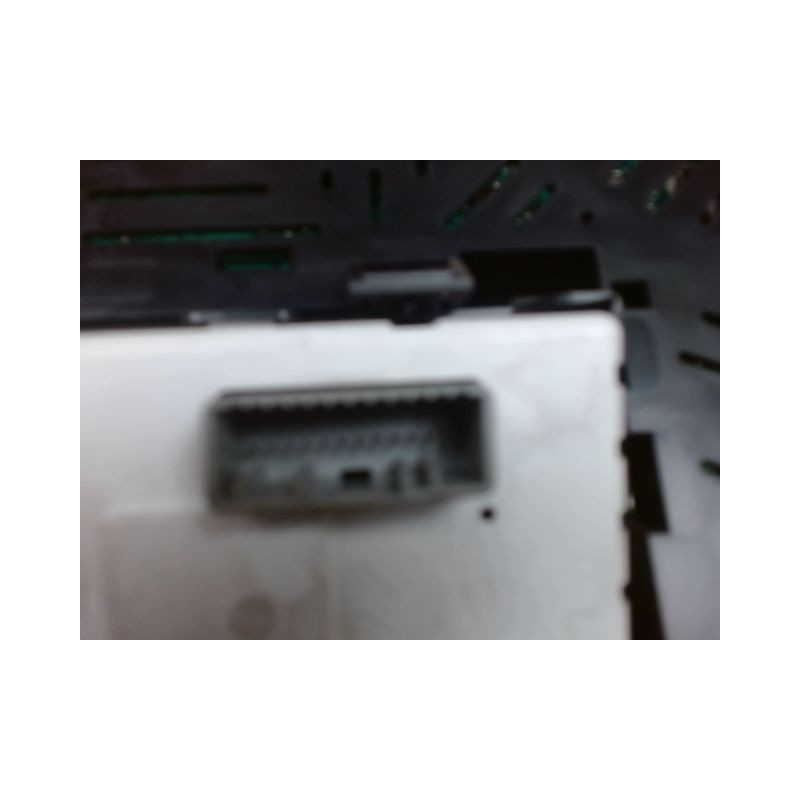 BLOC COMPTEURS RENAULT TWINGO 2 2007-