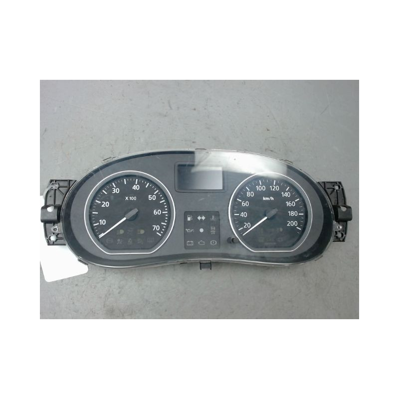 BLOC COMPTEURS DACIA SANDERO 2008-