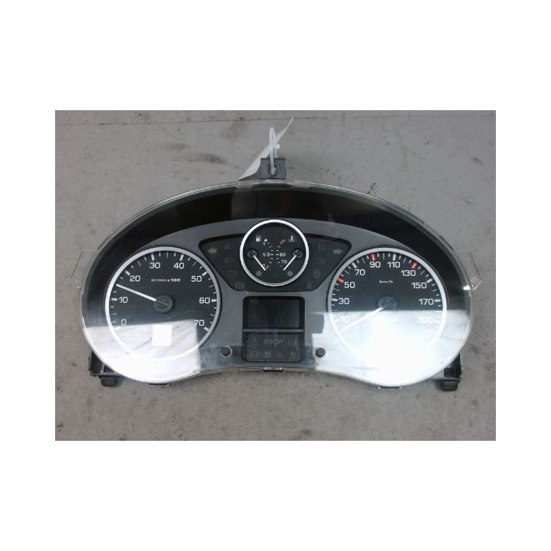 BLOC COMPTEURS CITROEN BERLINGO