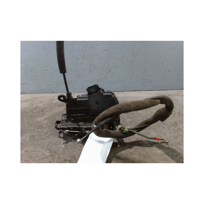 SYSTEME CONDAMNATION AVANT GAUCHE NISSAN MICRA 2009-