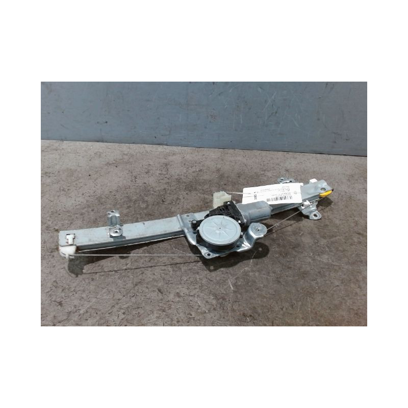 MECANISME+MOTEUR LEVE-GLACE AVANT GAUCHE NISSAN MICRA 2009-
