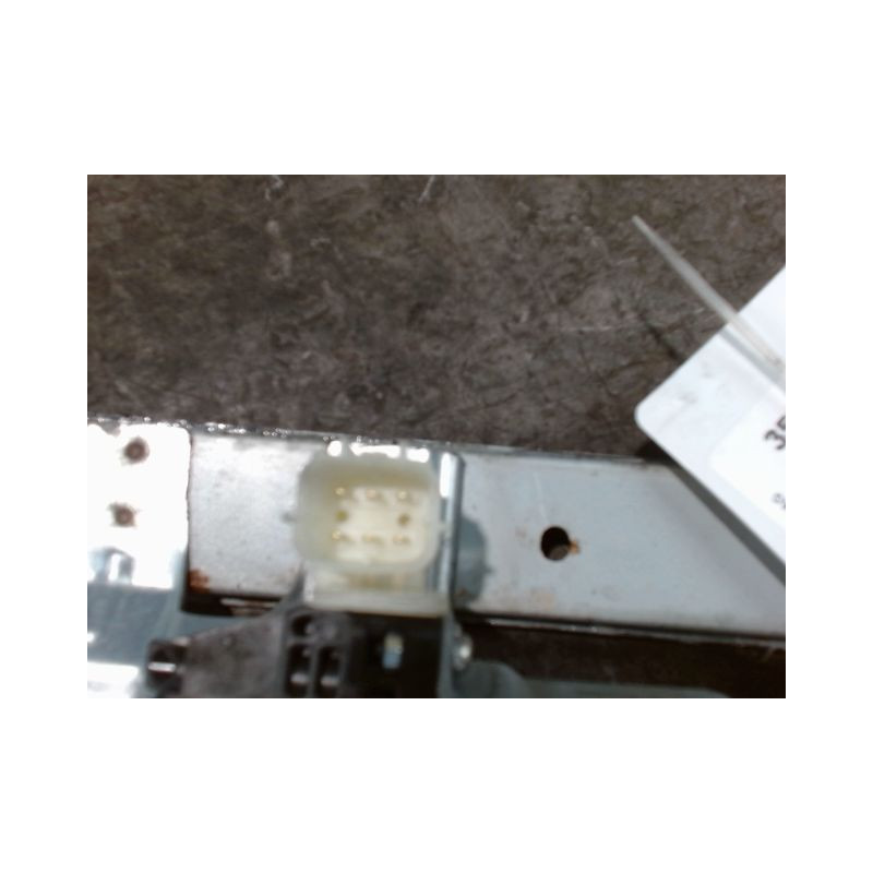 MECANISME+MOTEUR LEVE-GLACE AVANT GAUCHE NISSAN MICRA 2009-
