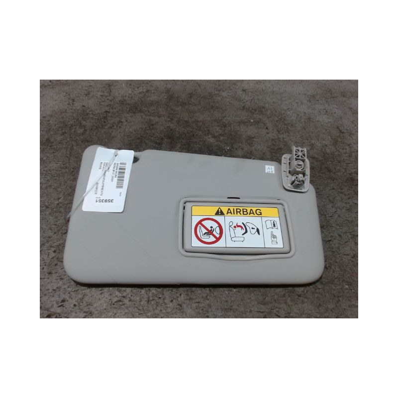 PARE-SOLEIL D NISSAN MICRA 2009-