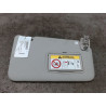 PARE-SOLEIL D NISSAN MICRA 2009-