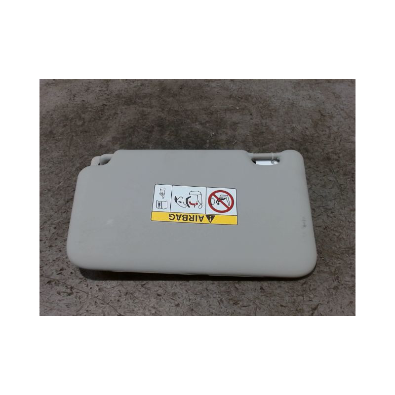 PARE-SOLEIL D NISSAN MICRA 2009-