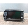 ECRAN GPS NISSAN MICRA 2009-