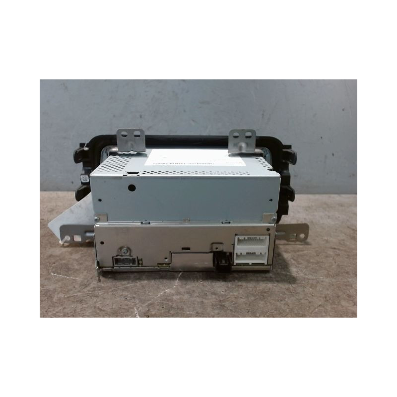 ECRAN GPS NISSAN MICRA 2009-