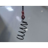 RESSORT AMORTISSEUR ARRIERE GAUCHE NISSAN MICRA 2009-