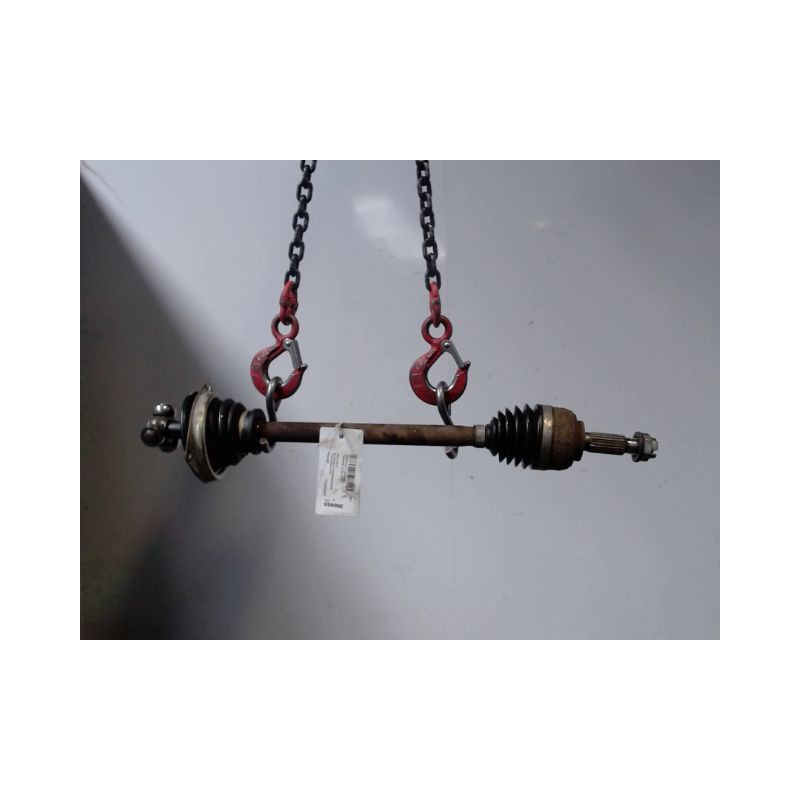TRANSMISSION AVANT GAUCHE RENAULT TWINGO 2 2010- 1.2 16V 