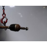 TRANSMISSION AVANT GAUCHE RENAULT TWINGO 2 2010- 1.2 16V 