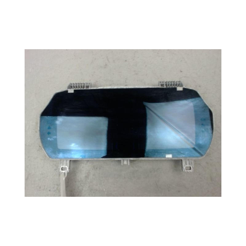 BLOC COMPTEURS RENAULT CAPTUR
