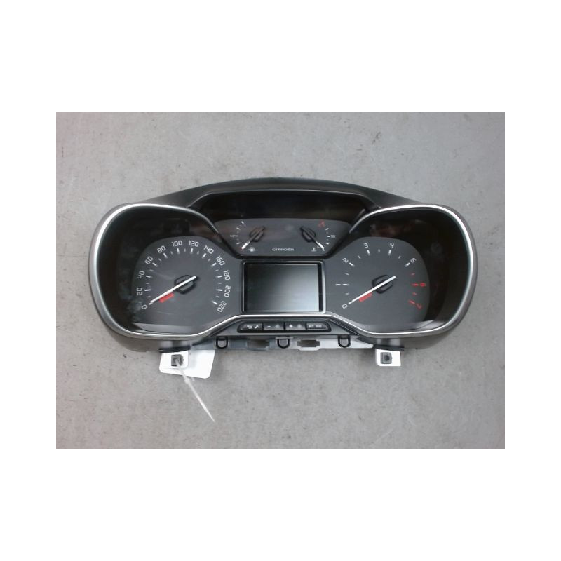 BLOC COMPTEURS CITROEN C3