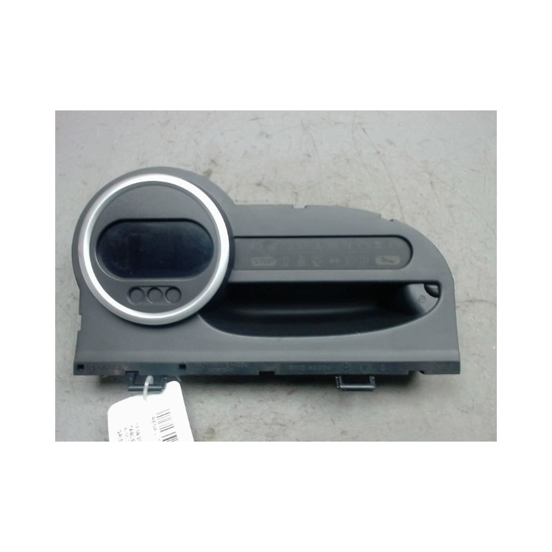 BLOC COMPTEURS RENAULT TWINGO