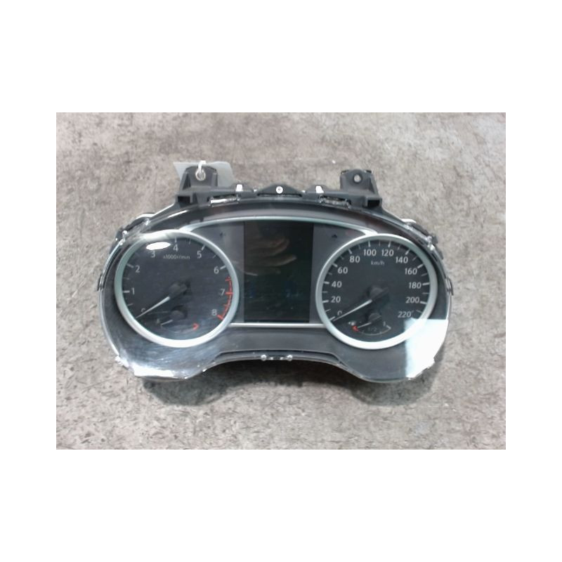 BLOC COMPTEURS NISSAN MICRA 2009-
