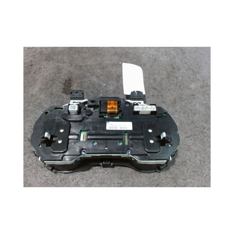 BLOC COMPTEURS NISSAN MICRA 2009-