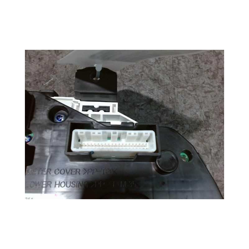 BLOC COMPTEURS NISSAN MICRA 2009-