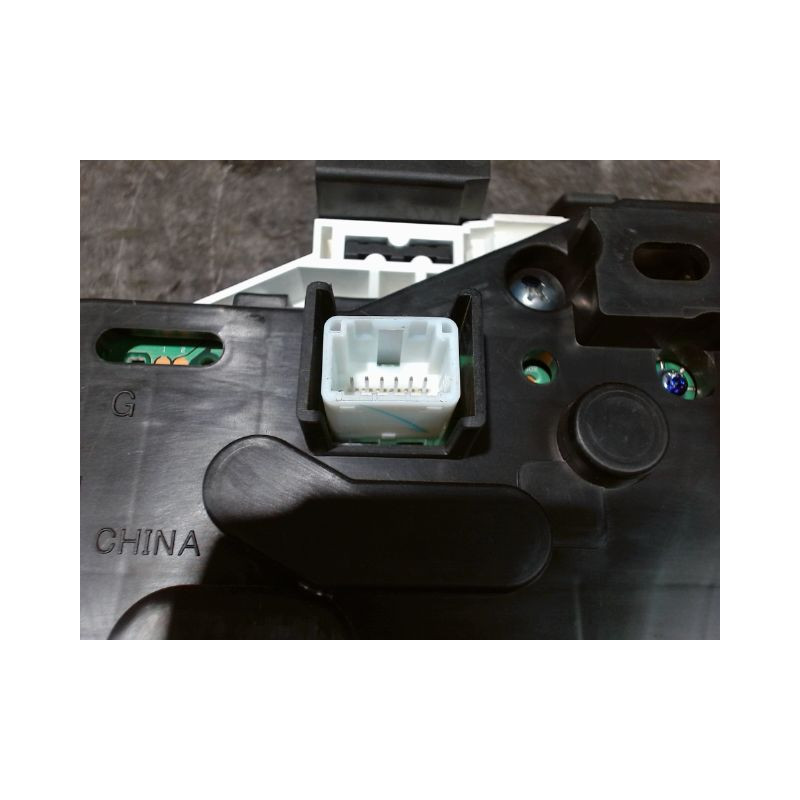BLOC COMPTEURS NISSAN MICRA 2009-