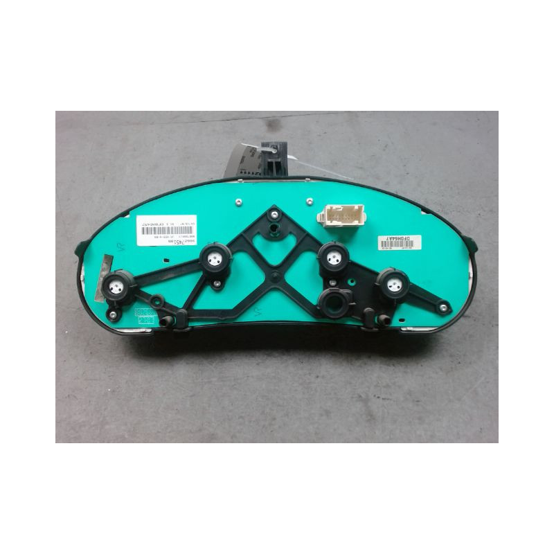 BLOC COMPTEURS CITROEN BERLINGO BREAK 2002-
