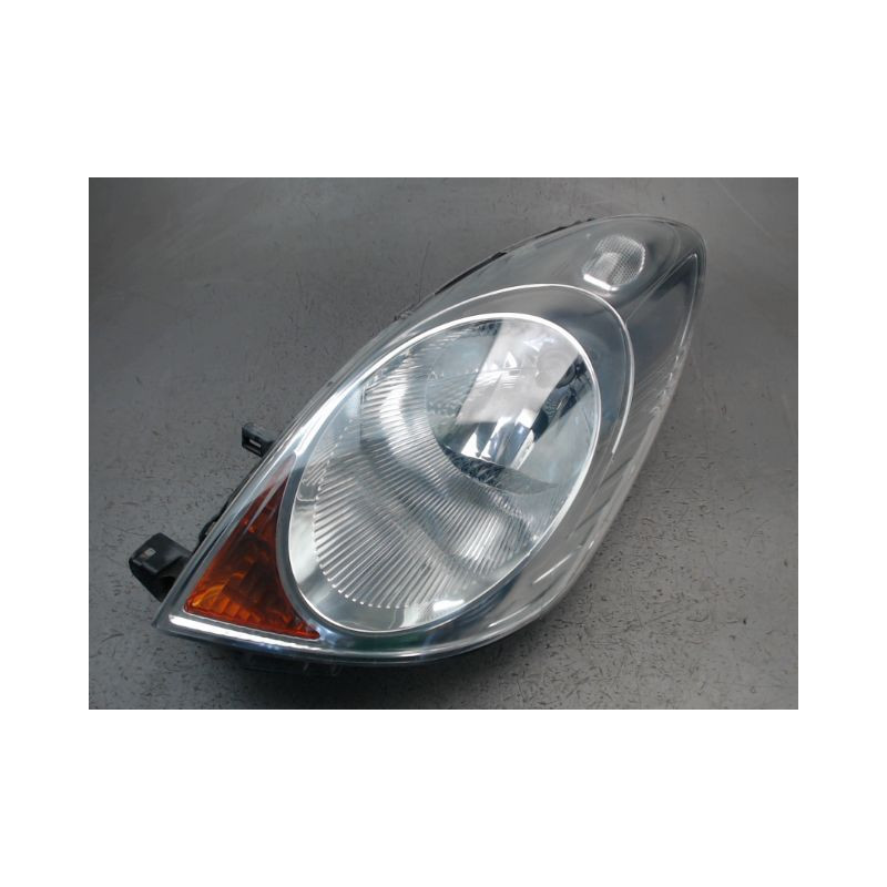 PHARE GAUCHE NISSAN NOTE